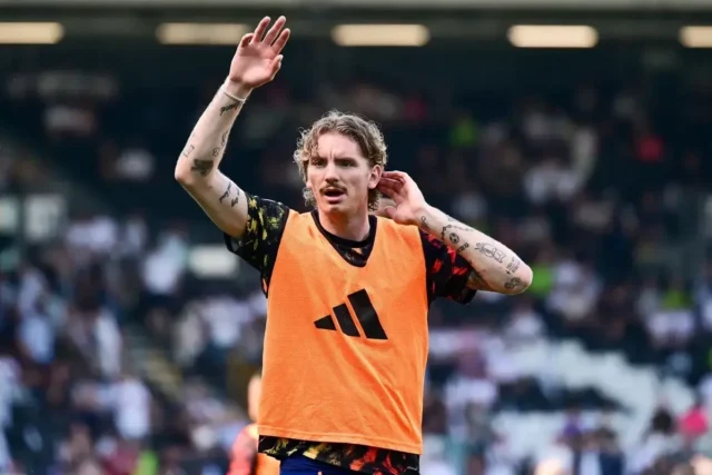 Nick Woltemade could make transfer window move as multiple clubs now in for him Nick Woltemade could make transfer window move as multiple clubs now in for him