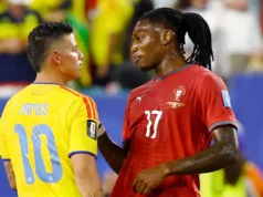 Aston Villa está ‘muito perto’ de fechar outro acordo após ‘vários’ telefonemas de Emery rafael-leao-world-cup-portugal