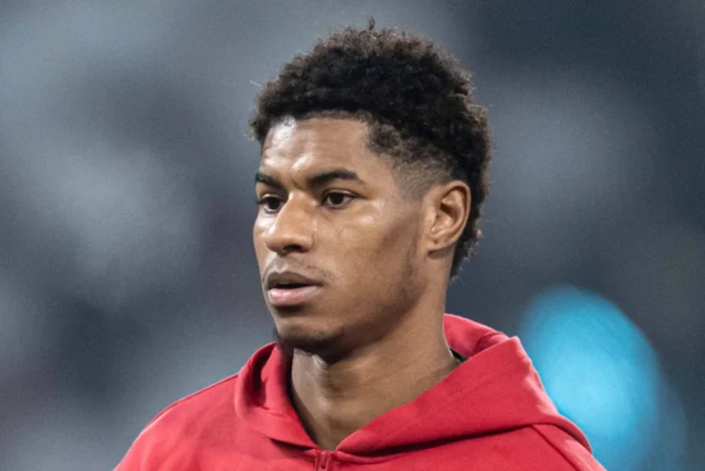 Report: Marcus Rashford could still leave Manchester United this summer Report: Marcus Rashford could still leave Manchester United this summer