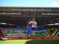 Martin Demichelis agradece aos torcedores do RB Leipzig pela coreografia ‘inesquecível’ – Receba notícias do futebol alemão Martin Demichelis thanks RB Leipzig supporters for 'unforgettable' choreography display - Get German Football News