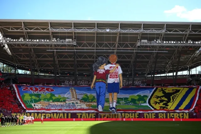 Martin Demichelis thanks RB Leipzig supporters for 'unforgettable' choreography display - Get German Football News Martin Demichelis thanks RB Leipzig supporters for 'unforgettable' choreography display - Get German Football News