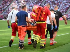 Borussia Mönchengladbach confirma hospitalização do zagueiro japonês Daiki Hashioka – Get German Football News Borussia Mönchengladbach confirm hospitalization of Japanese fullback Daiki Hashioka - Get German Football News