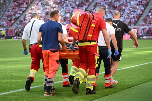 Borussia Mönchengladbach confirm hospitalization of Japanese fullback Daiki Hashioka - Get German Football News