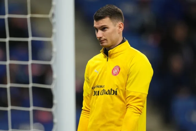 Barcelona face dilemma with new goalkeeper signing after Dinamo Zagreb change loan conditions | Barca Universal Barcelona face dilemma with new goalkeeper signing after Dinamo Zagreb change loan conditions | Barca Universal
