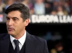 Paulo Fonseca, treinador do Lyon: “Não queremos vender a Fofana.” Lyon boss Paulo Fonseca: "We don't want to sell Fofana."