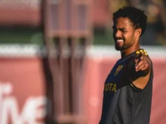 Roma-Fiorentina: Picili, Lulli convocado, Rensch fora Roma-Fiorentina: Pisilli, Lulli called up, Rensch ruled out