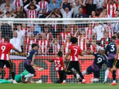 Exclusivo: Tottenham oferece acordo para estrela europeia em negociações com Aston Villa Richarlison-Spurs-Brentford-Kayode