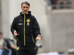 Niko Kovac acredita em seu sucesso no futebol no Borussia Dortmund – Receba notícias do futebol alemão Niko Kovac believes his football at Borussia Dortmund is successful - Get German Football News