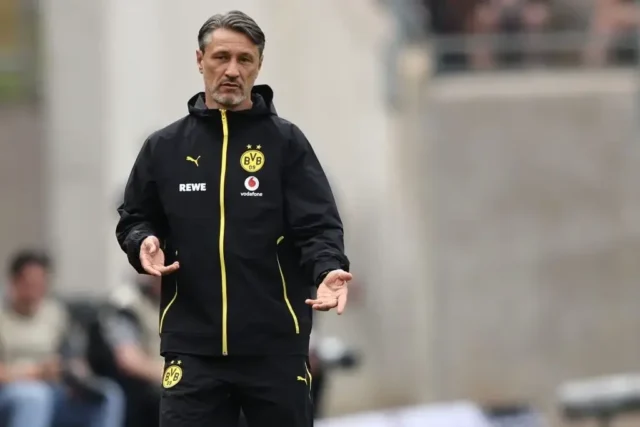 Niko Kovac believes his football at Borussia Dortmund is successful - Get German Football News Niko Kovac believes his football at Borussia Dortmund is successful - Get German Football News