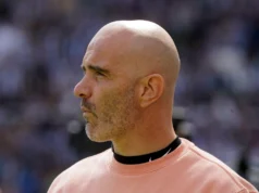 Relatório do Liverpool: Acordo para estrela de alto nível fracassa, com Manchester City nomeado como pretendente Chelsea head coach Enzo Maresca before the Premier League match against Newcastle at St. James' Park, May 2025