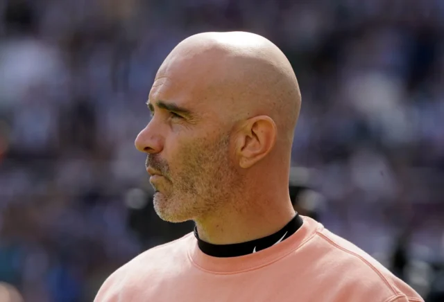 Liverpool report: Deal dead for highly-rated starlet, with Manchester City named among suitors Chelsea head coach Enzo Maresca before the Premier League match against Newcastle at St. James' Park, May 2025