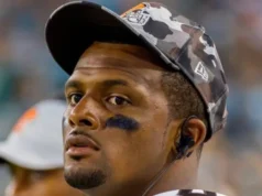Deshaun Watson será titular nos Browns, apesar de uma pré-temporada turbulenta Deshaun Watson set to start for Browns despite turbulent preseason