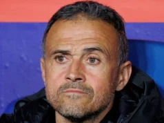 Rodada europeia: PSG resgatado no jogo de ida, enquanto Atlético começa empatado European round-up: PSG rescue point in opening game while Atletico begin with stalemate