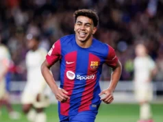 Elche x Barcelona: escalações confirmadas enquanto os campeões da LaLiga iniciam a defesa do título Elche vs Barcelona: Confirmed line-ups as LaLiga champions begin title defence
