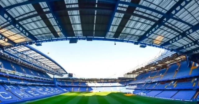 Chelsea confirm Stamford Bridge to host Shakhtar’s Champions League games