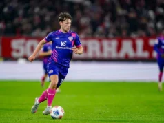 Oficial | Empréstimo masculino revive o atacante dinamarquês William Bowing para o Nuremberg – Get German Football News Official | Mainz loan resurgent Danish attacker William Bøving to Nürnberg - Get German Football News