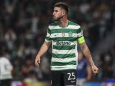 Dois nomes consagrados ficam de fora enquanto o Barcelona intensifica a busca por zagueiros – Relatório | Barça Universal Goncalo Inacio, Sporting CP player