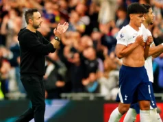 De Zerbi deve substituir a estrela do Spurs que foi pior que Tonali contra o Newcastle Spurs manager Roberto De Zerbi