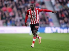 Roma de olho em Habib Diarra, do Sunderland Roma monitoring Sunderland's Habib Diarra