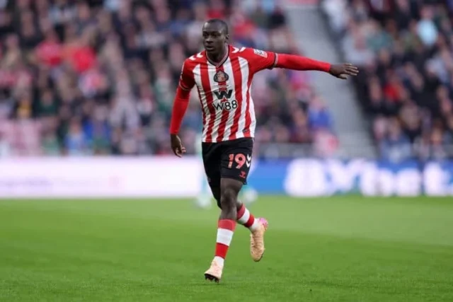 Roma monitoring Sunderland's Habib Diarra