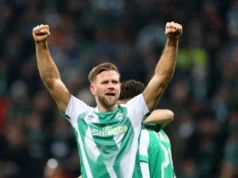 Recurso | Niklas Fulkrug retorna ao Werder Bremen: um herói volta para casa – Receba notícias do futebol alemão FEATURE | Niclas Füllkrug returns to Werder Bremen: A hero comes home - Get German Football News