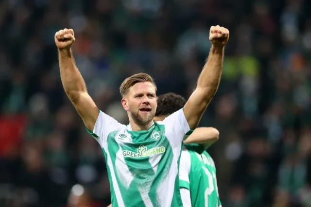 FEATURE | Niclas Füllkrug returns to Werder Bremen: A hero comes home - Get German Football News