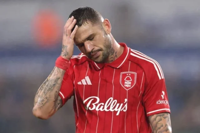 Talks for Morato on hold: Forest insist on permanent deal