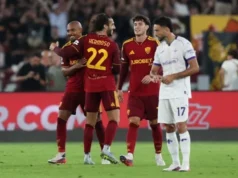 Enfrente Roma, Mourinho e PSG na chave CL Roma to face Mourinho and PSG among others in CL draw