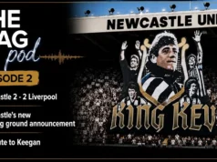 The Mag Podcast Episódio 2: Suspense de Liverpool, o futuro do Newcastle United e uma lembrança de Kevin Keegan The Mag Podcast Episode 2: Liverpool Thriller, Newcastle United’s Future and Remembering Kevin Keegan