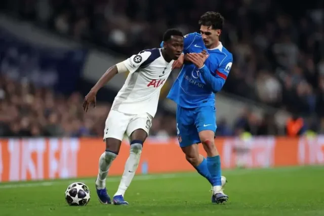 Key details as Juventus seal move for Tottenham's Pape Sarr - Get Italian Football News Key details as Juventus seal move for Tottenham's Pape Sarr - Get Italian Football News