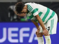 Farewell Tounecty: O’Neill pode assinar um upgrade de £ 2,5 milhões do Celtic Tounekti-Celtic-LASK