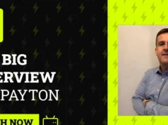 GRANDE ENTREVISTA | TIM PAYTON, AST | ANTECIPADO THE BIG INTERVIEW | TIM PAYTON, THE AST | EARLY BIRD