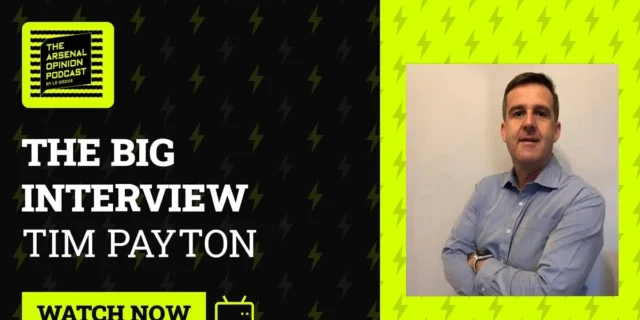THE BIG INTERVIEW | TIM PAYTON, THE AST | EARLY BIRD THE BIG INTERVIEW | TIM PAYTON, THE AST | EARLY BIRD