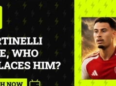 MARTINELLI ESQUERDA – QUEM SUBSTITUIRÁ? | ACESSO COMPLETO ⚡ MARTINELLI GONE - WHO REPLACES? | FULL ACCESS ⚡