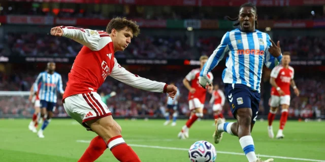 Tzolis-Arsenal-Coventry