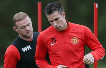 Como o Manchester United poderia assinar uma resposta a Victor Osimhen antes do prazo Van-Persie-Rooney-Man-Utd-Premier-League