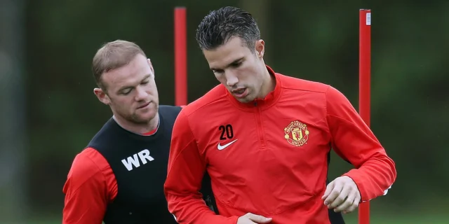 How Man Utd could sign their answer to Victor Osimhen before the deadline Van-Persie-Rooney-Man-Utd-Premier-League