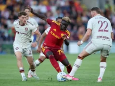 Robinio Vaz está pronto para deixar a Roma com a transferência para o Hull City. Robinio Vaz ready to leave Roma, nears Hull City move