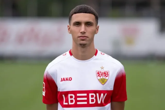 VfB Stuttgart's Bilal El Khannouss headed back to England? - Get German Football News