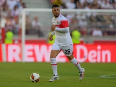 Dennis Undow nomeado novo capitão do VfB Stuttgart – Receba notícias do futebol alemão Denis Undav named new VfB Stuttgart Captain - Get German Football News