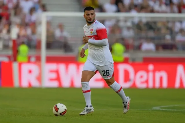 Denis Undav named new VfB Stuttgart Captain - Get German Football News