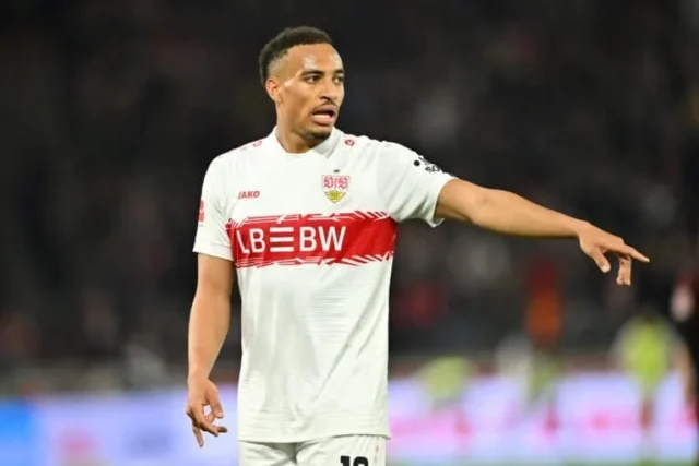 Stuttgart reject Roma's opening bid for Leweling