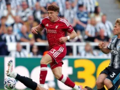 Ele supera Barcola: ala do Liverpool de £ 60 milhões deve assinar Victor Munoz for Liverpool