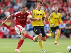 Como assistir Nottingham Forest x Leeds United gratuitamente: transmissão ao vivo da partida da Carabao Cup e canais de TV How to watch Nottingham Forest vs Leeds United for FREE: Live streams and TV channels for Carabao Cup clash
