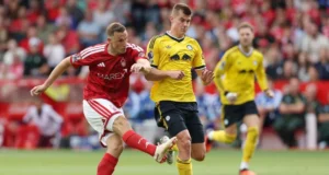Como assistir Nottingham Forest x Leeds United gratuitamente: transmissão ao vivo da partida da Carabao Cup e canais de TV How to watch Nottingham Forest vs Leeds United for FREE: Live streams and TV channels for Carabao Cup clash