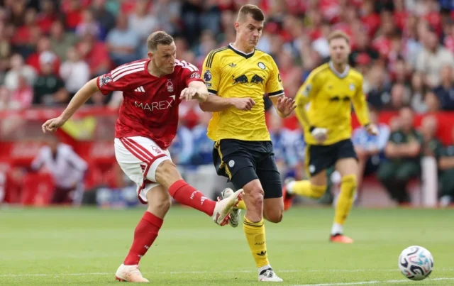 How to watch Nottingham Forest vs Leeds United for FREE: Live streams and TV channels for Carabao Cup clash How to watch Nottingham Forest vs Leeds United for FREE: Live streams and TV channels for Carabao Cup clash