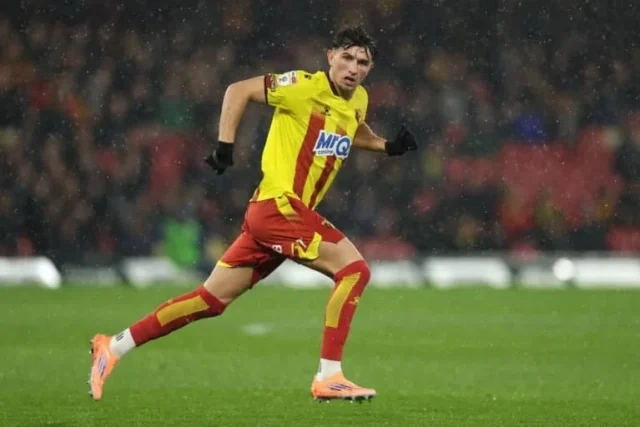 Roma inquire about Watford's Rocco Vata Roma inquire about Watford's Rocco Vata