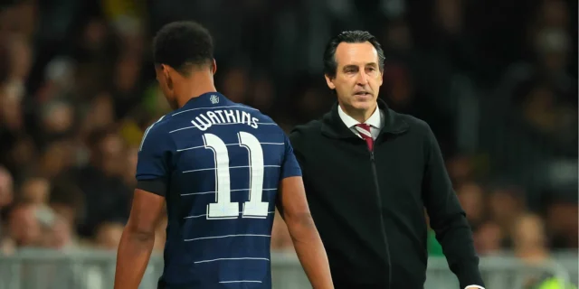 How Aston Villa can secure a better signing than Mateta before the deadline Watkins Emery