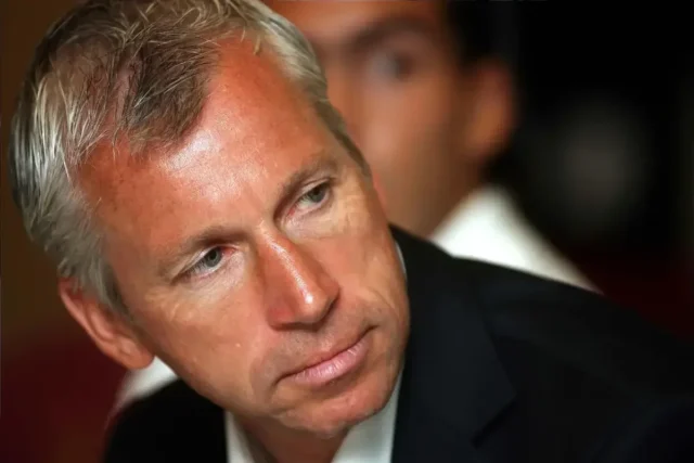 Alan Pardew declares Newcastle United were robbed of victory by lucky Liverpool