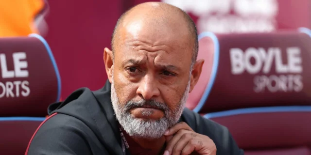 West Ham, Coventry and Wolves gifted green light to sign promotion-winning captain West Ham United manager Nuno Espirito Santo before the match